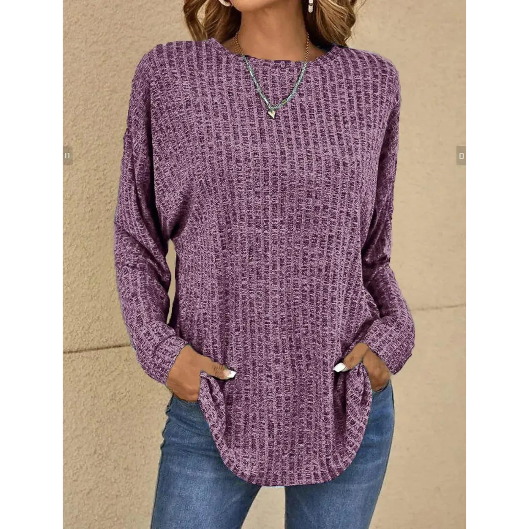 Timeless Vintage Style Sweater