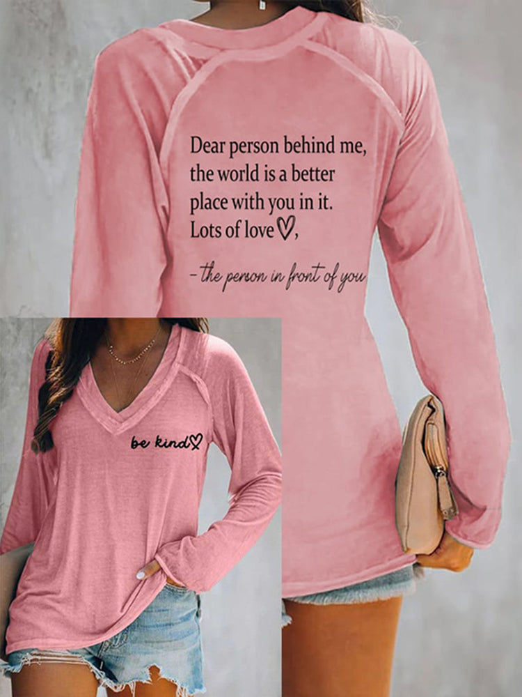 Beautifully Crafted T-Shirt