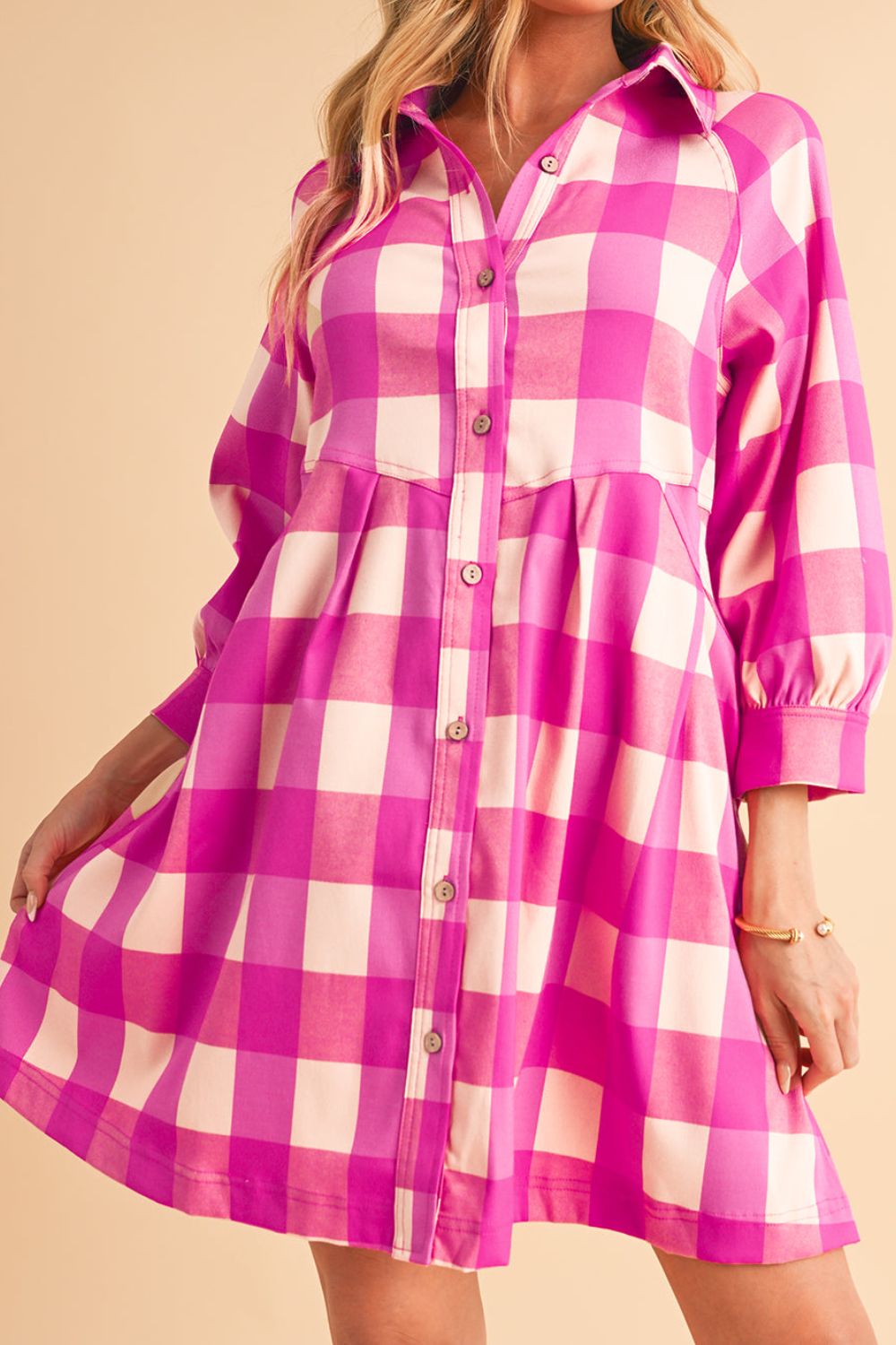 Beautifully Crafted Dress in a Classic Style