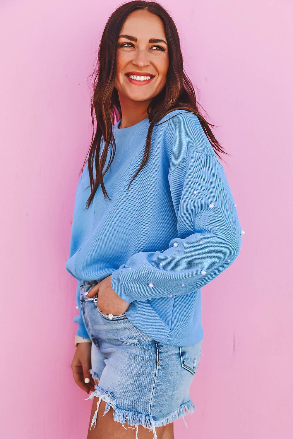 Vintage Inspired Sweater