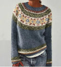 Paloma® | Retro autumn sweater