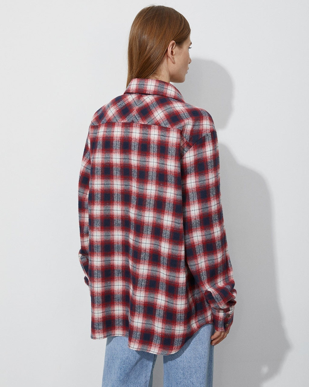 Vintage Inspired Shirt with a Contemporary Edge