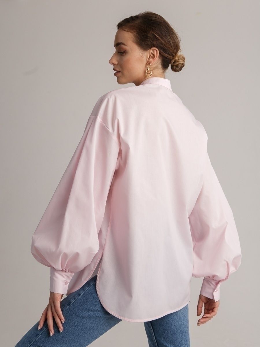 Sophisticated Shirt with a Clean Classic Look