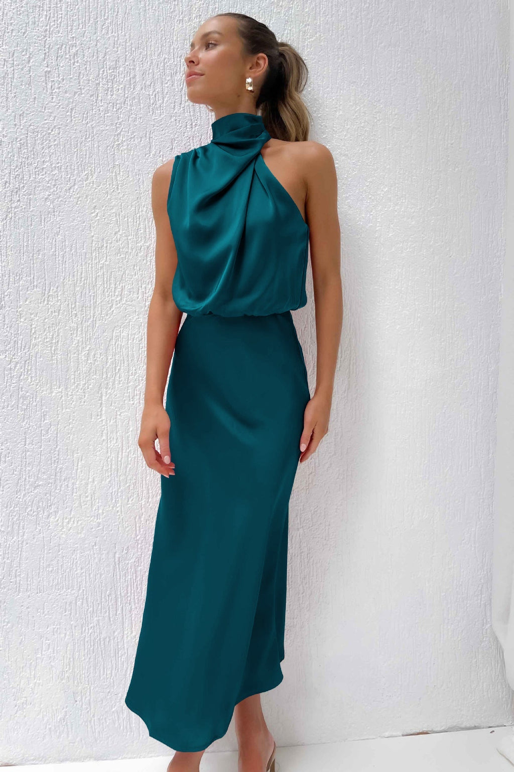 Petrol blue