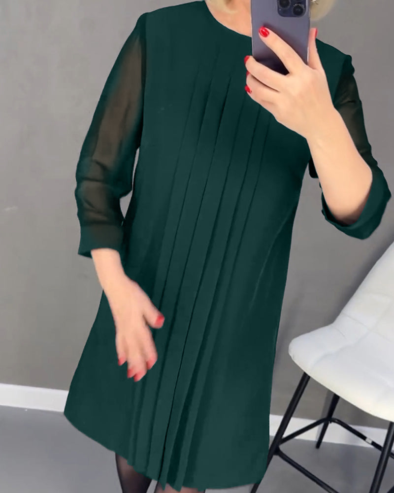 Classic Vintage & Enduringly Stylish Dress