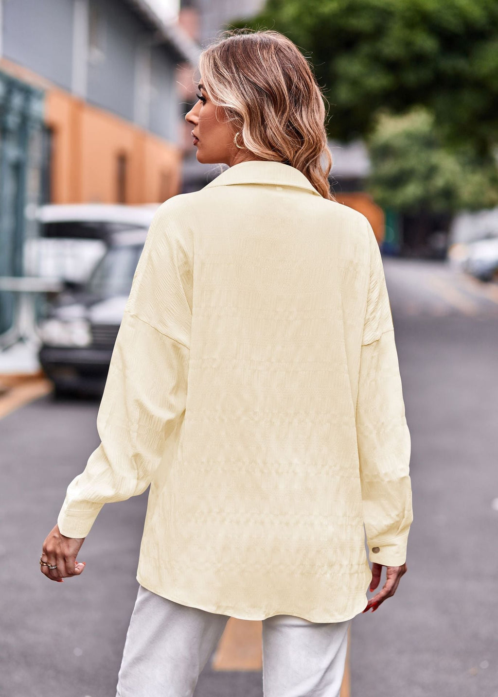 Polished Shirt with an Effortless Classic Look