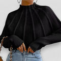 Luisa® | Knit turtleneck sweater