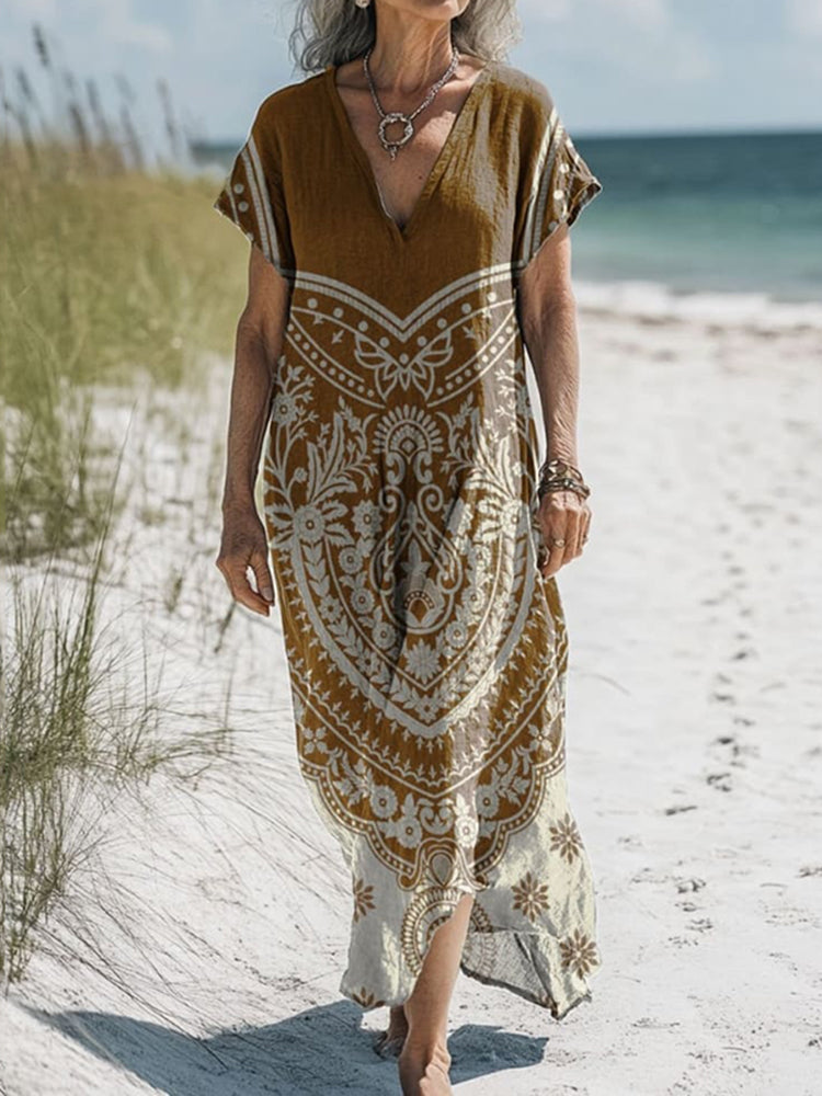Classic Vintage Dress