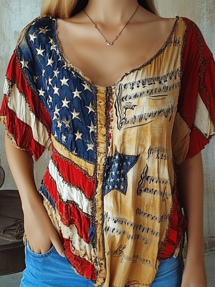 Gracefully Designed Top