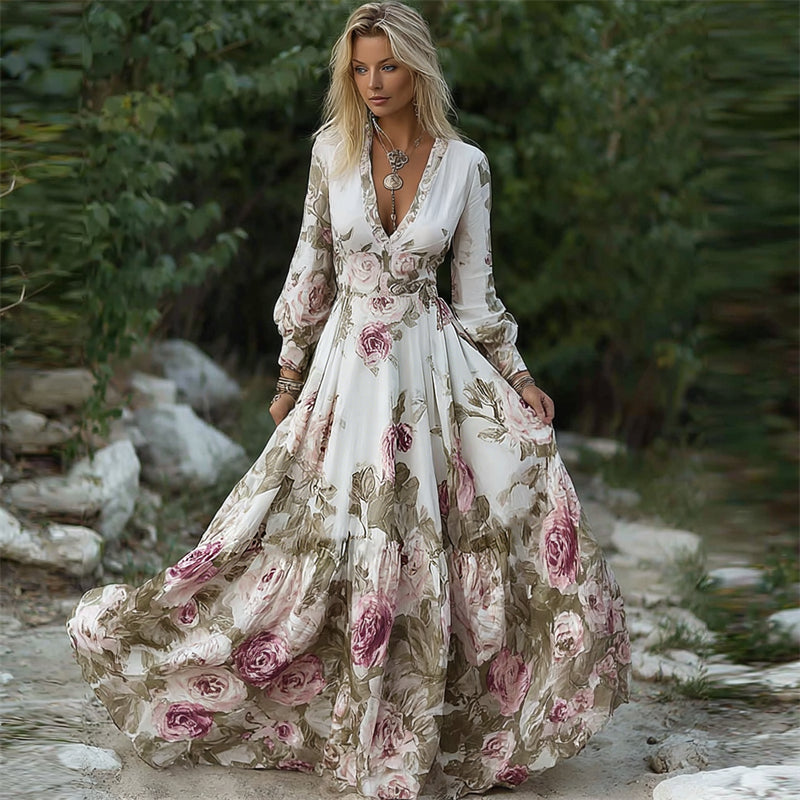 Elegantly Designed Dress