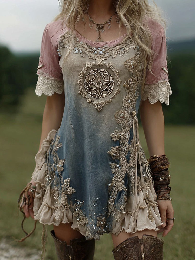 Classic Vintage Dress