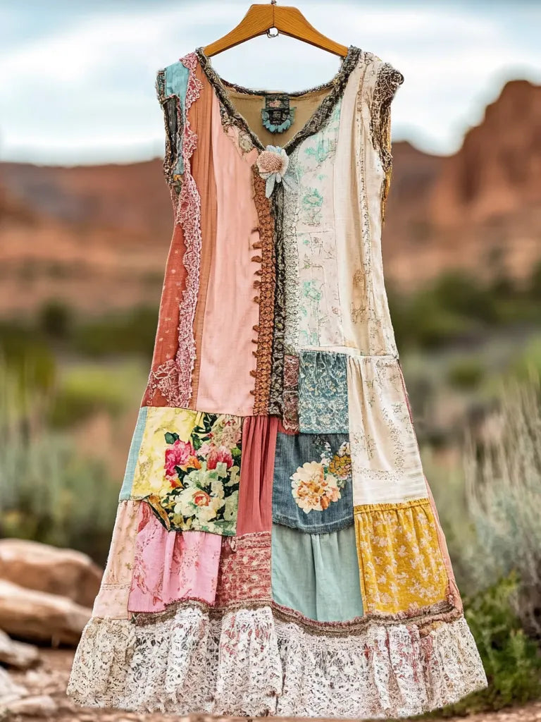 Beautifully Crafted Dress
