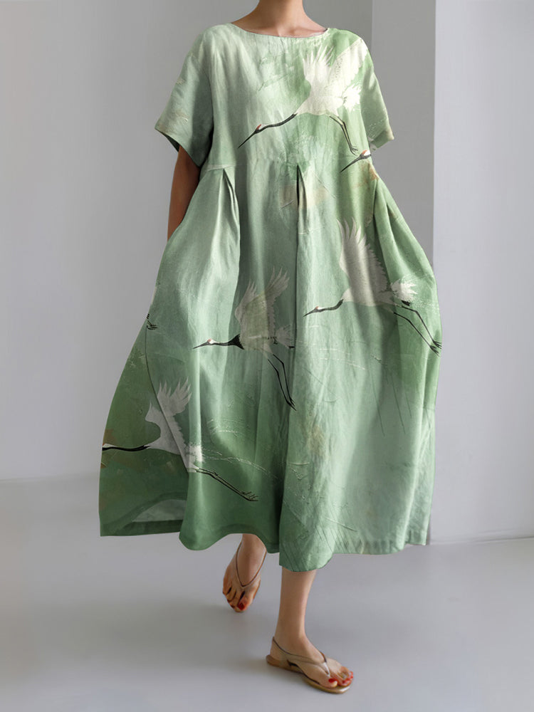 Classic Designed Dress