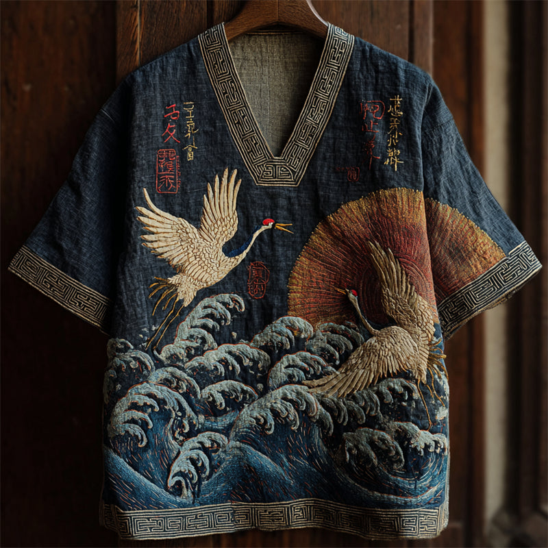 Vintage Inspired Shirt