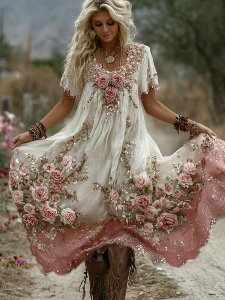 Beautifully Crafted Dress