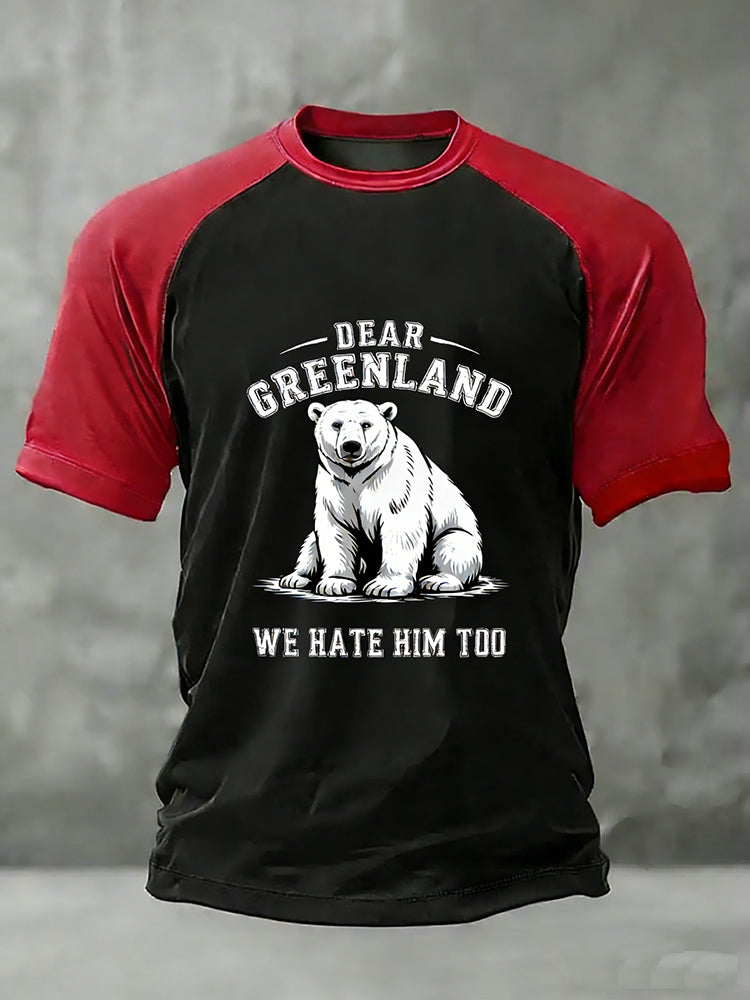 Gracefully Designed T-Shirt