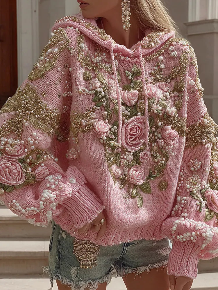 Classic Designed Sweater