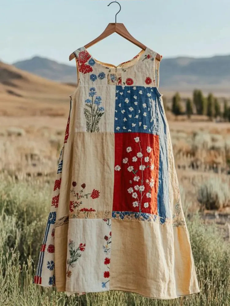 Timeless Vintage Style Dress