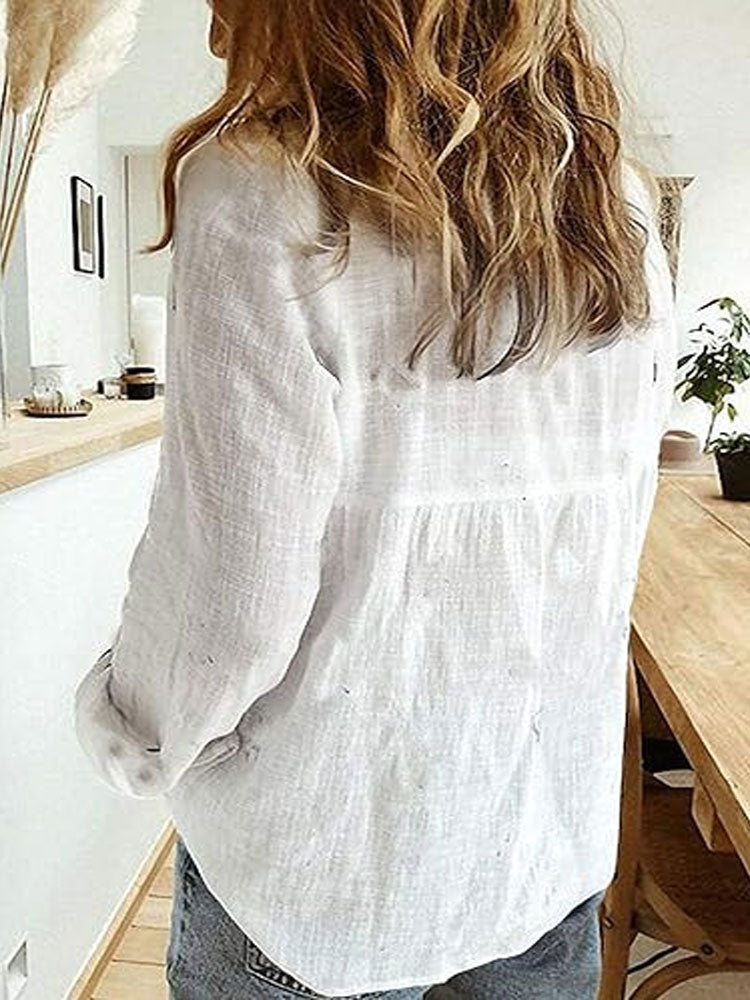 Timeless Vintage Style Shirt