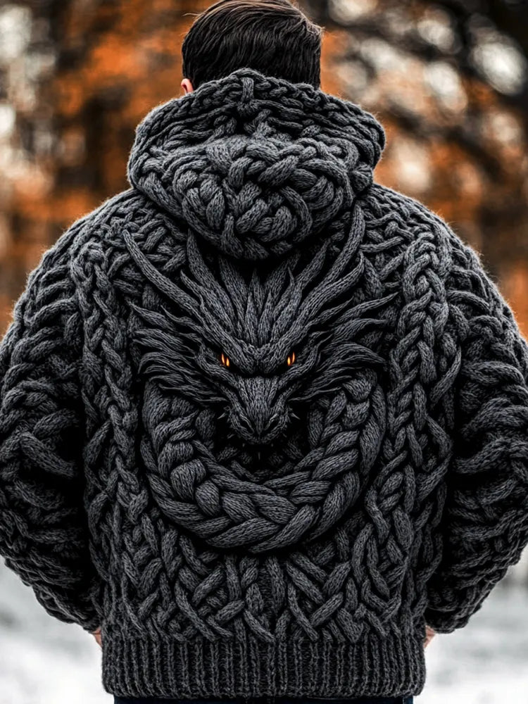 Timeless Vintage Style Sweater