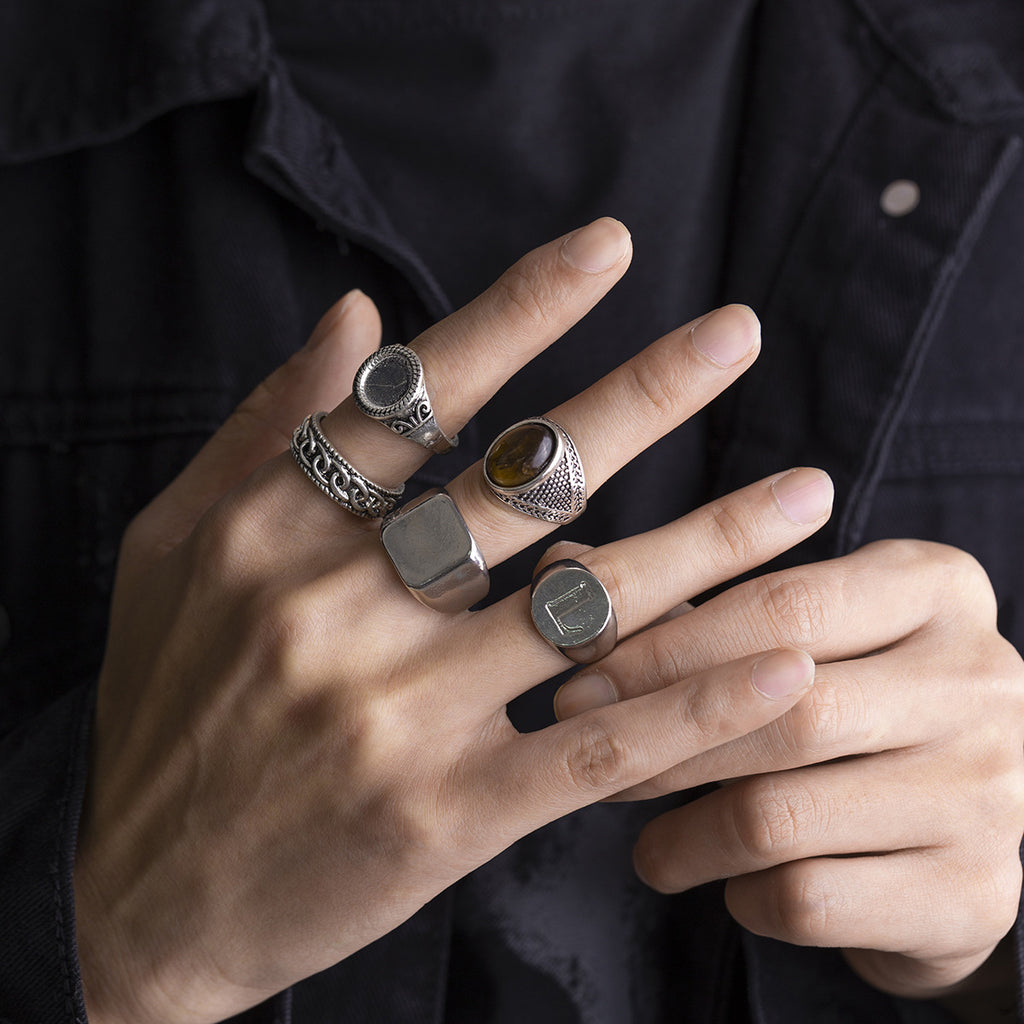 Beautiful Ring with Unique Style