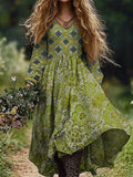 Vintage Inspired Dress