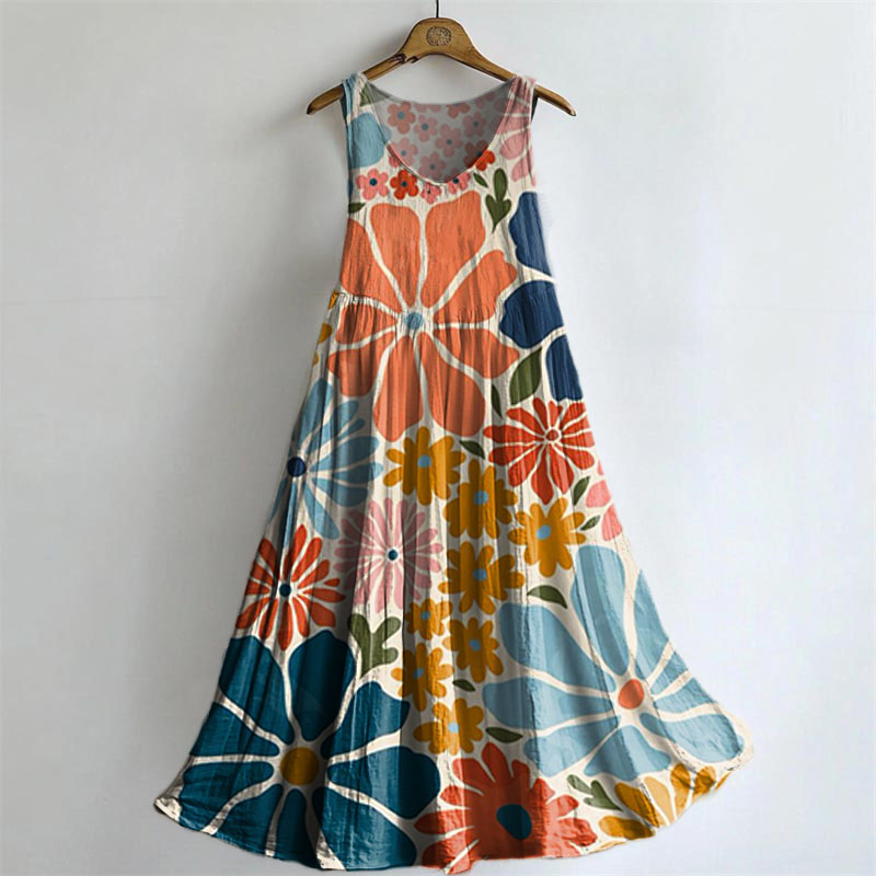 Timeless Vintage Style Garment