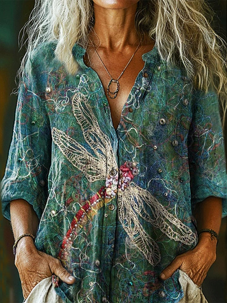 Classic Designed Shirt