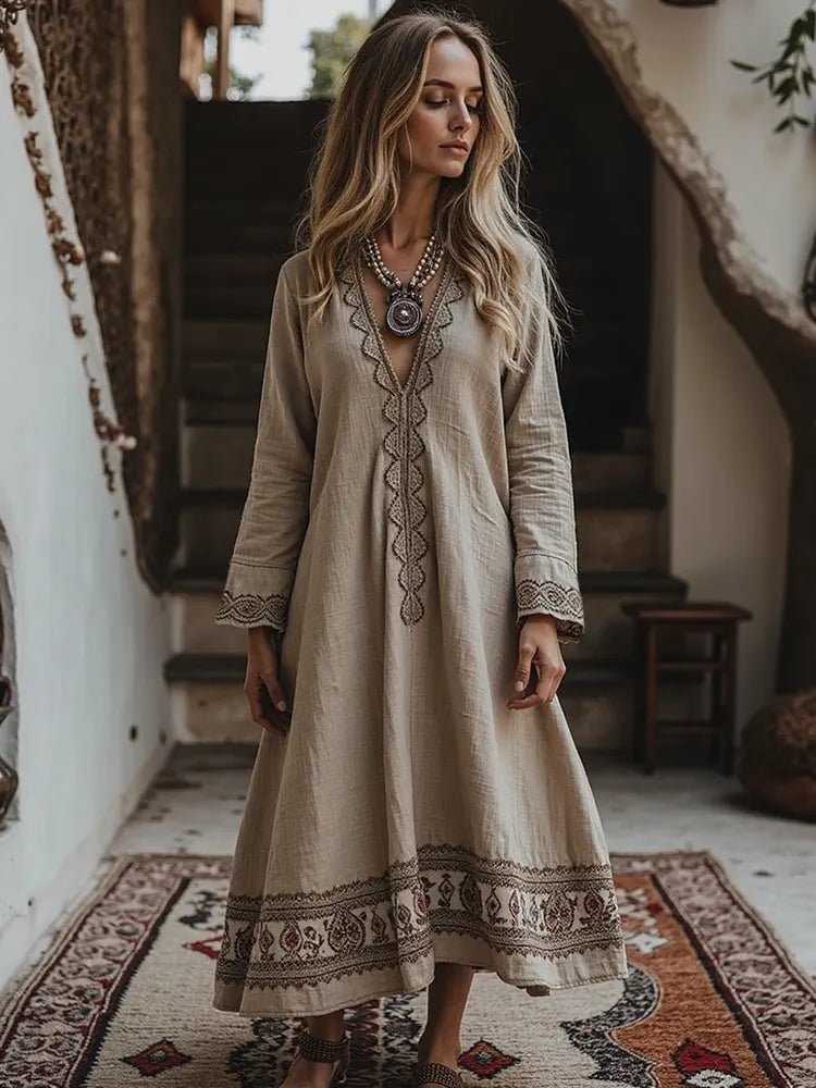 Beautifully Crafted Dress