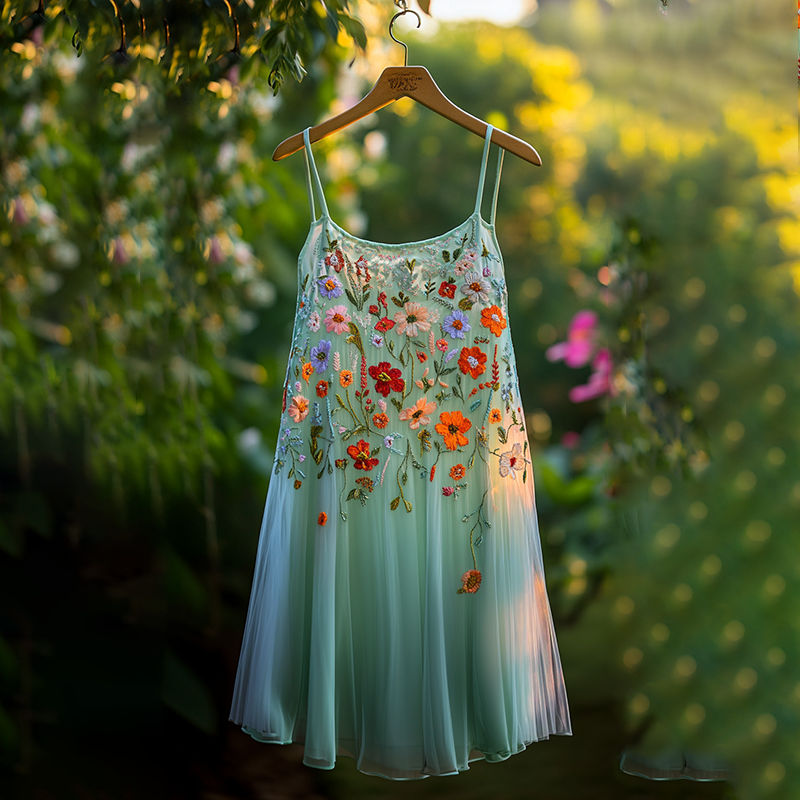 Mint green