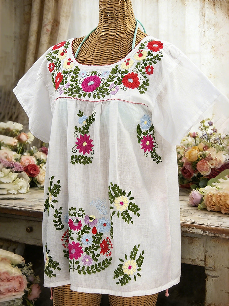 Gracefully Designed T-Shirt