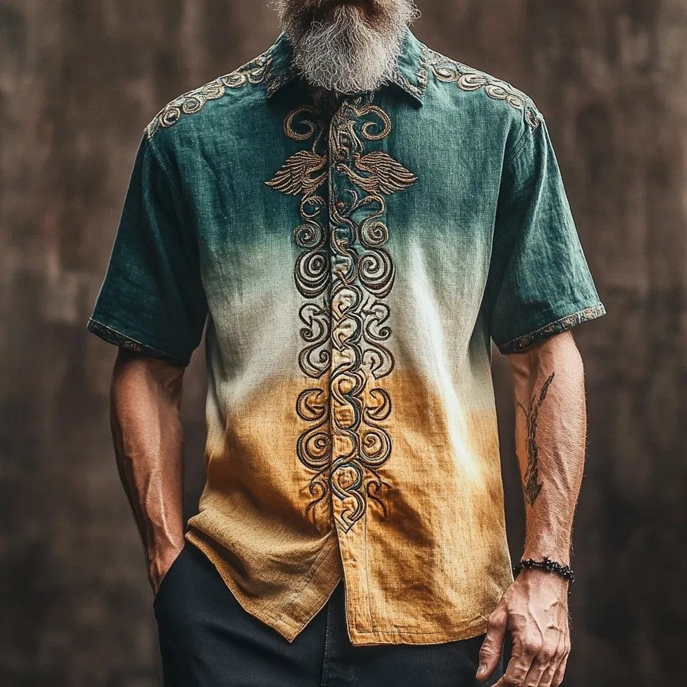 Thoughtfully Designed Shirt
