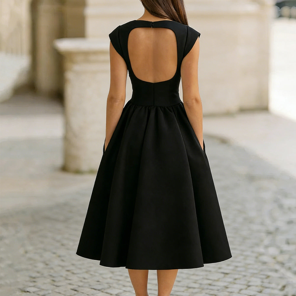 Vintage Inspired Dress