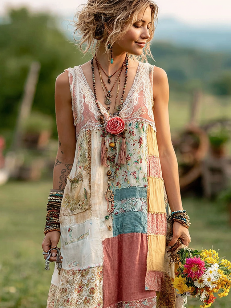 Beautifully Crafted Dress