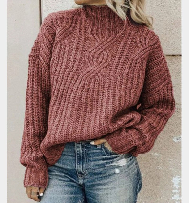 Timeless Vintage Style Sweater