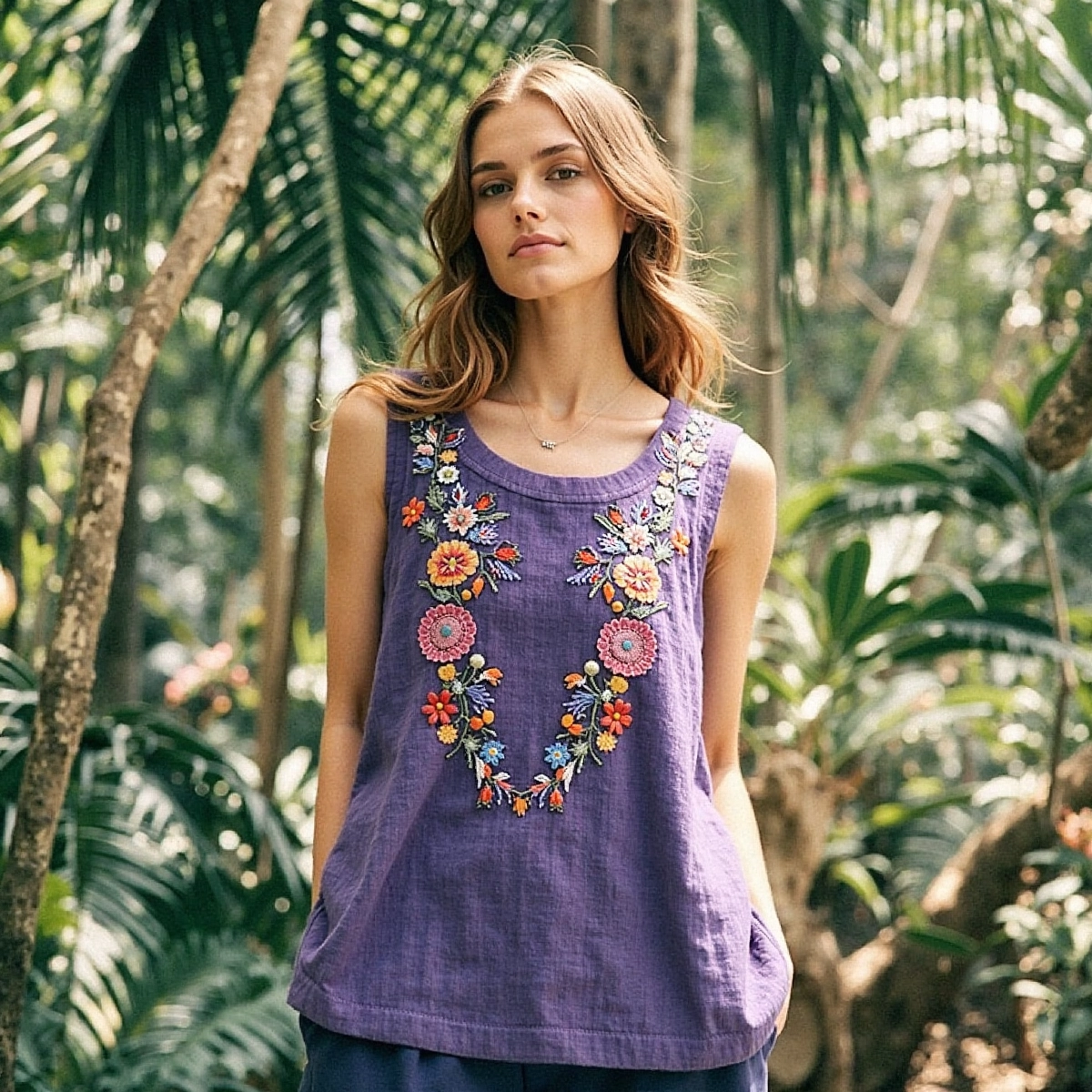 Purple