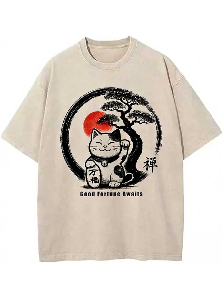 Thoughtfully Designed T-Shirt
