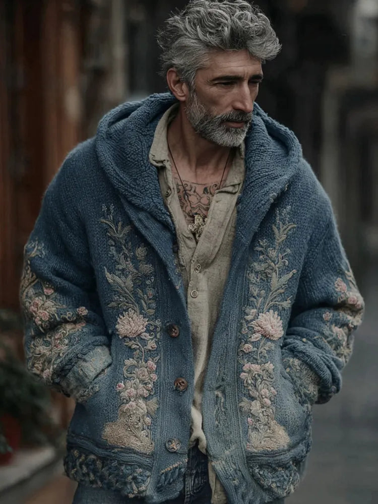 Beautifully Crafted Cardigan