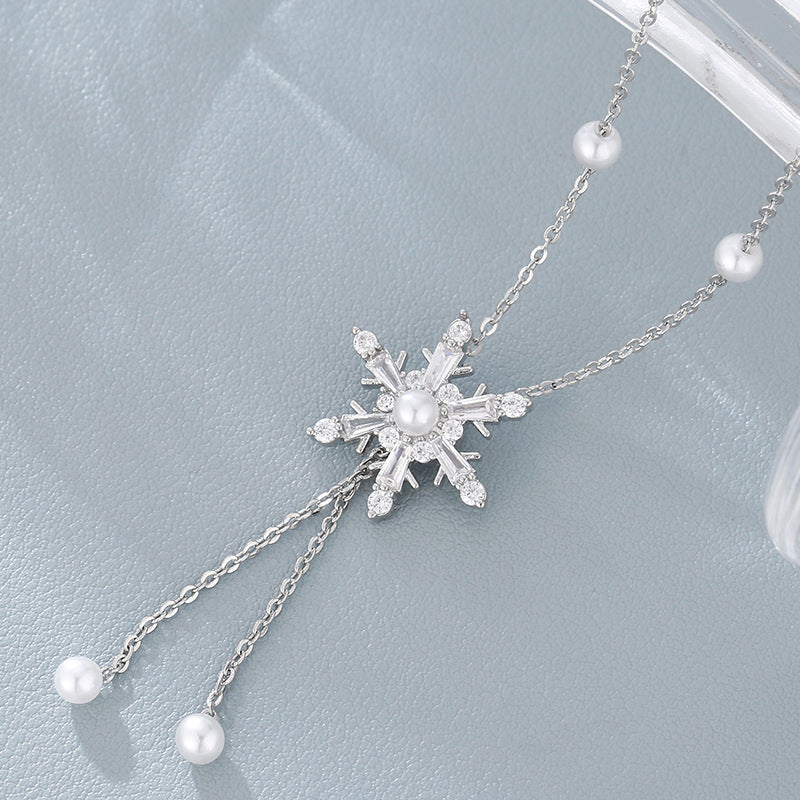 Stunning Pearl Necklace for Daily Wear