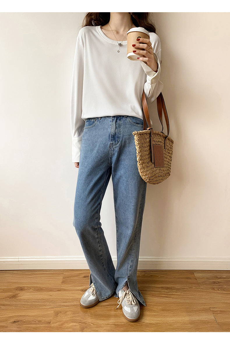 Vintage Inspired Blouse with a Contemporary Edge