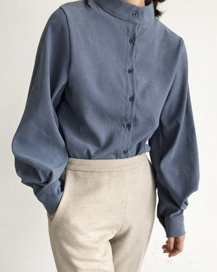 Polished Shirt with an Effortless Classic Look