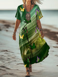 Classic Designed Dress