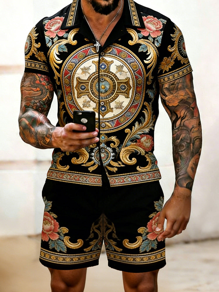 Gracefully Designed Shirt