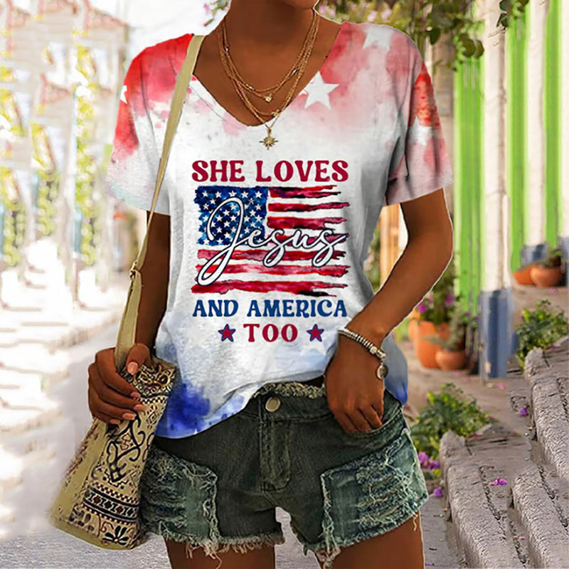 Elegantly Designed T-Shirt