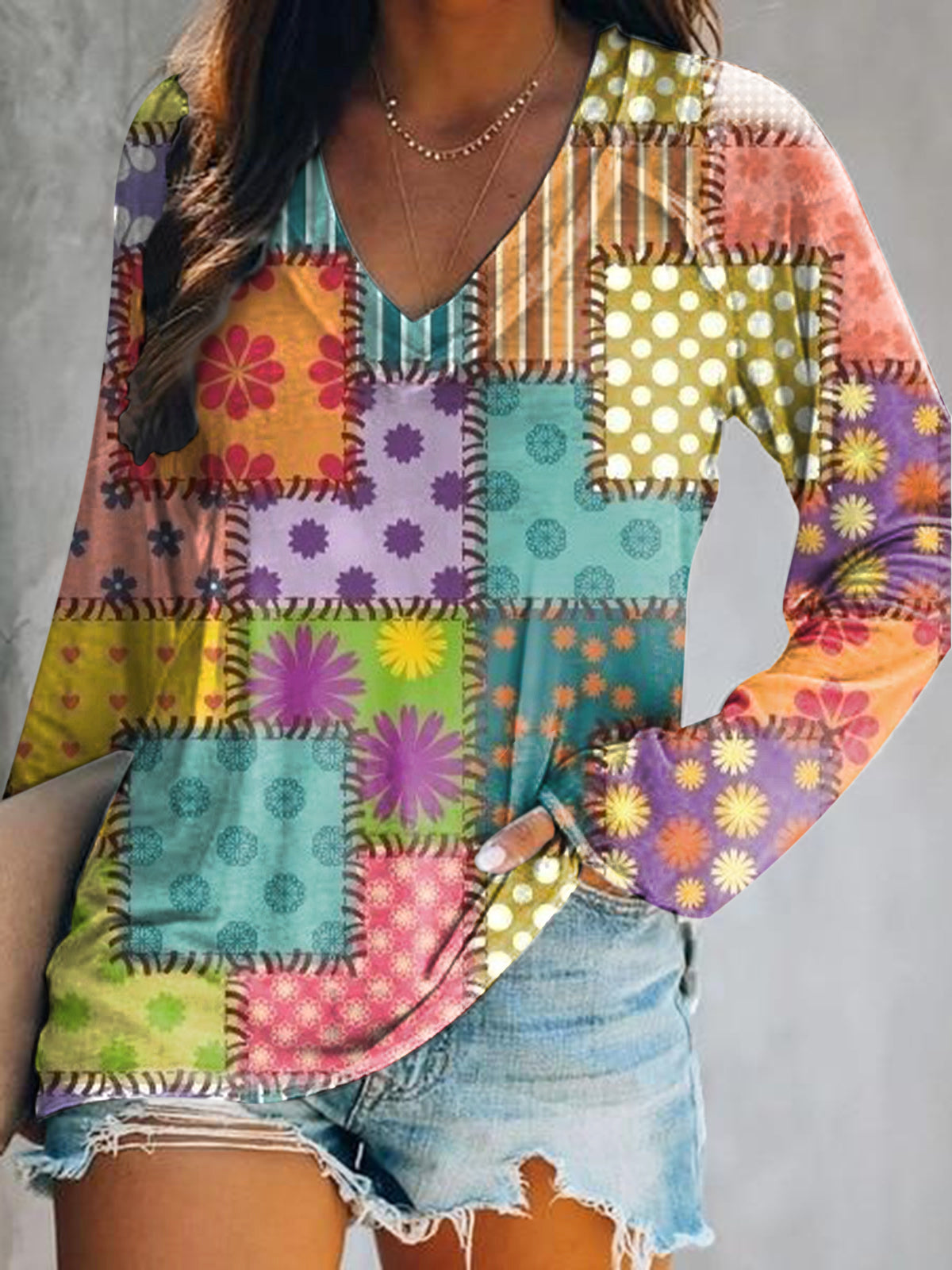 Timeless Vintage Style Garment