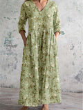 Gracefully Designed Dress