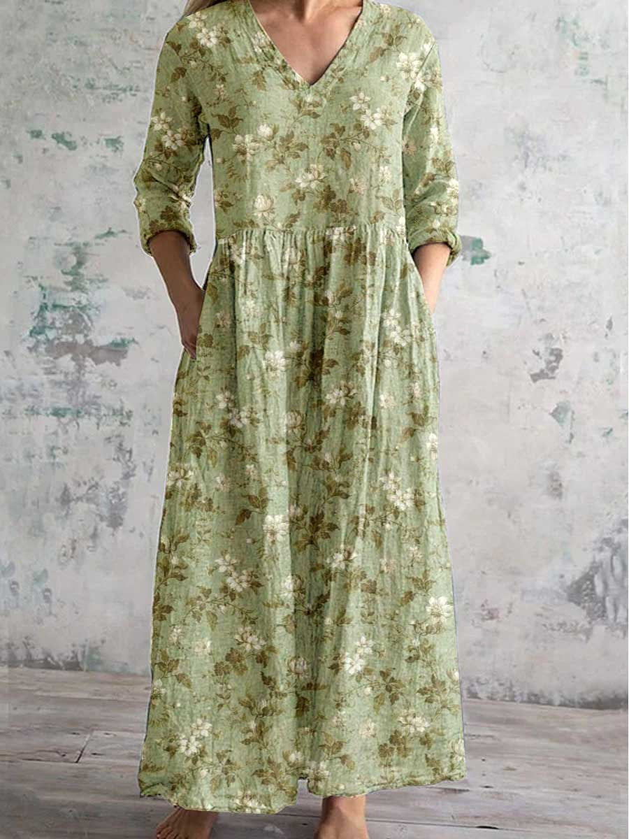 Classic Vintage Dress