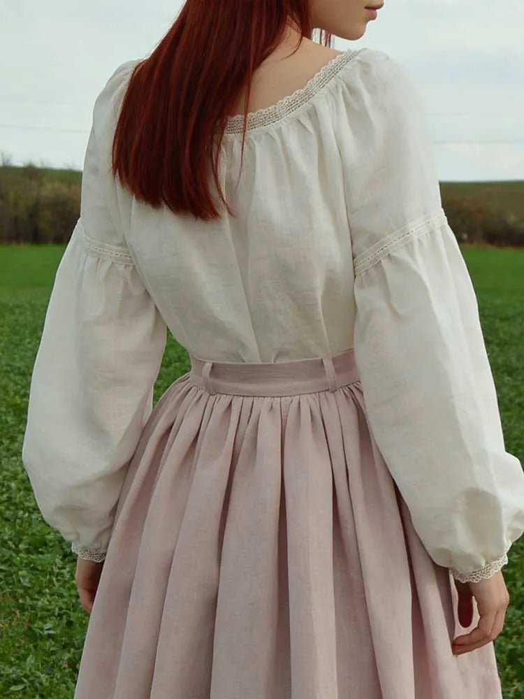 Vintage Inspired Pullover
