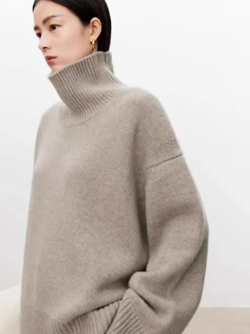 Timeless Vintage Style Sweater