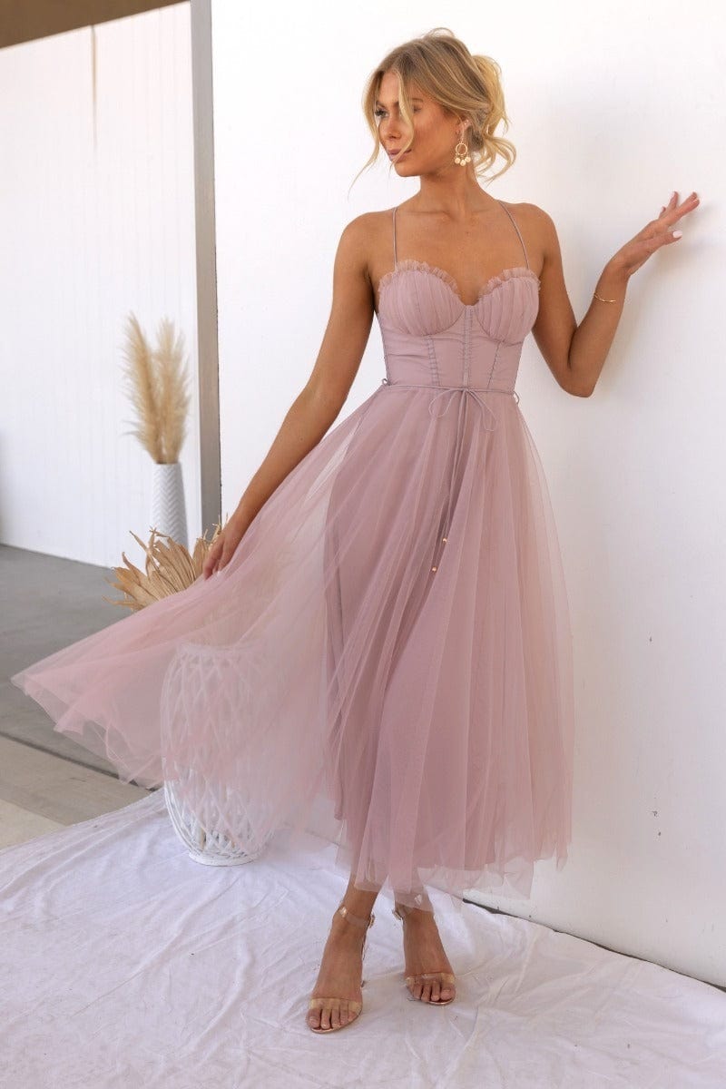 Polished Dress with an Effortless Classic Look